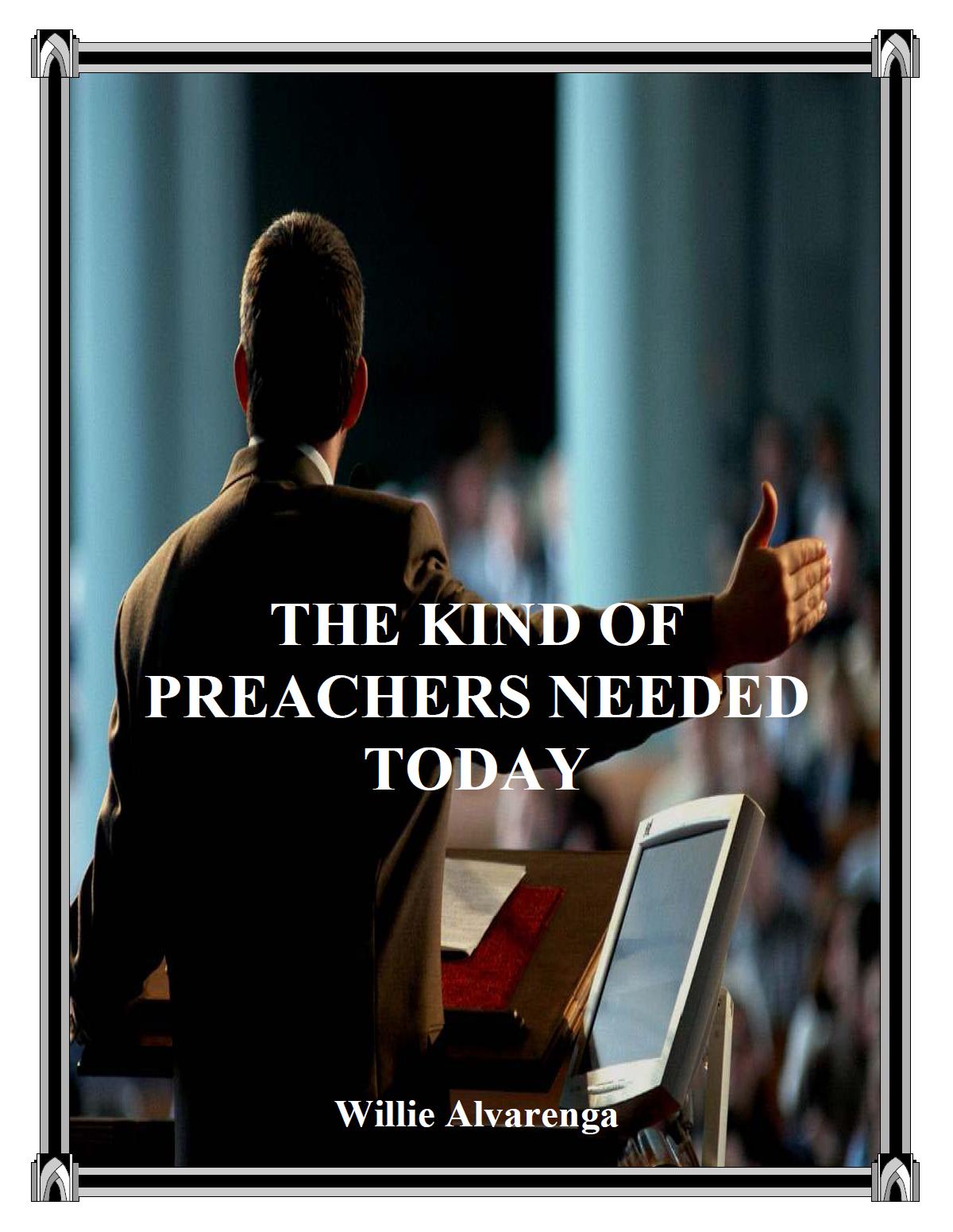 preachers