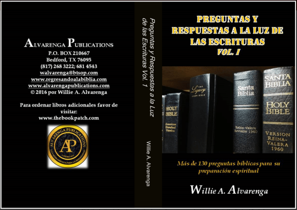 Portada completa de Preguntas y Respuestas 2016