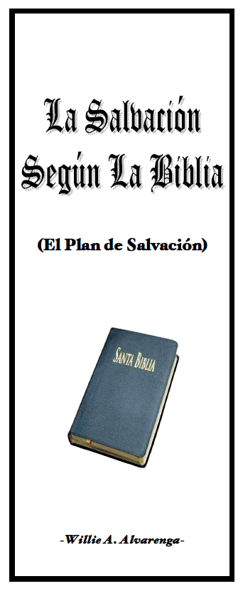 Cover El Plan de Salvación