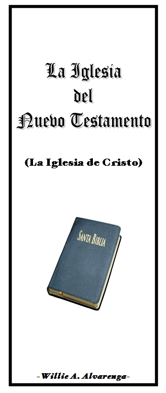 Cover Iglesia del Nuevo Testamento